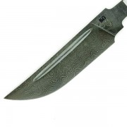 Клинок Чумацький  Дамаск 